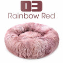 Caminha para Cachorro Gato Pet de Pelúcia Macio Antiderrapante