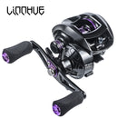 Molinete de Pesca Modelo Linnhue