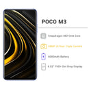 Celular Smartphone Xiaomi Poco M3 Dual Sim 64GB 128gb 6.53" FHD Câmera Tripla 48MP