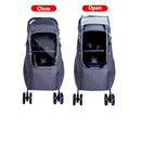 Capa de Chuva Universal para Carrinhos de Bebê 