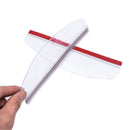 Par de Protetor Adesivo Anti Chuvas de Espelho Retrovisor