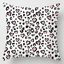 Capa para Almofada Decorativa Estampada com Zíper Home Decor 45*45cm