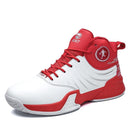 Tênis de Basquete Masculino Cano Alto Esporte New Air Outdoor