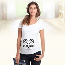Camiseta Criativa Urbana Grávida Gestantes Divertida Frases Engraçadas