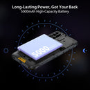 Celular Smartphone Umidigi Bison 128GB IP68/IP69k Quad Camera 6.3" À Prova D'Água