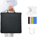 Lightbox para Fotografia Dobrável e Portátil