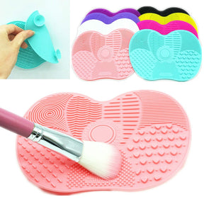 Limpador de Pincel de Maquiagem Esponja para Limpeza