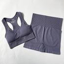 Conjunto Feminino Esportivo Cintura Alta