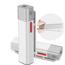 Microfone de Lapela para Celular Bluetooth Sem Fio SmartMike Sabinetek