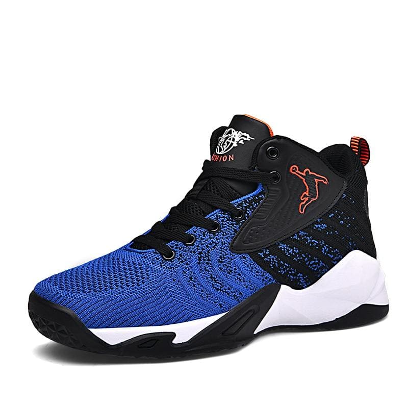 Tênis de Basquete Masculino Cano Alto Esporte New Air Outdoor