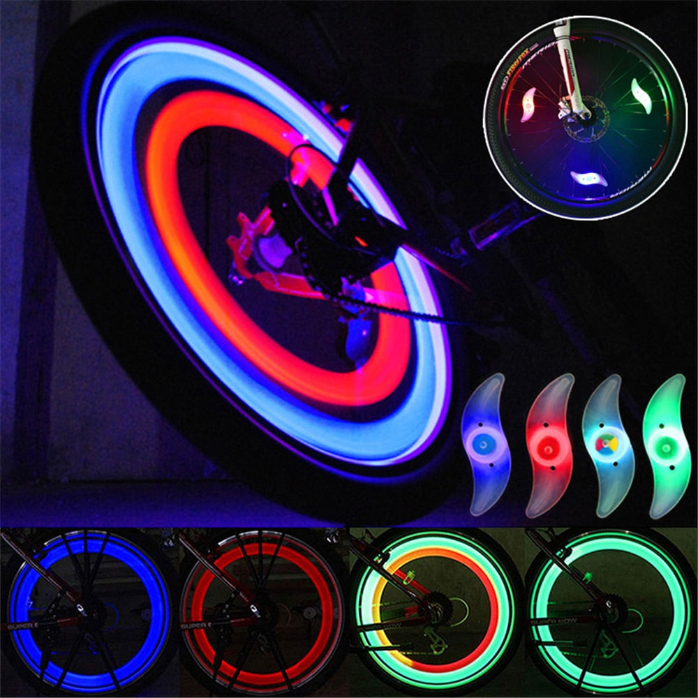 Luz de LED para Bicicleta