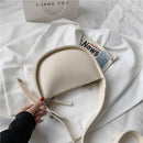 Bolsa Feminina Arredondada Sunita e Fashion