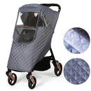 Capa de Chuva Universal para Carrinhos de Bebê 