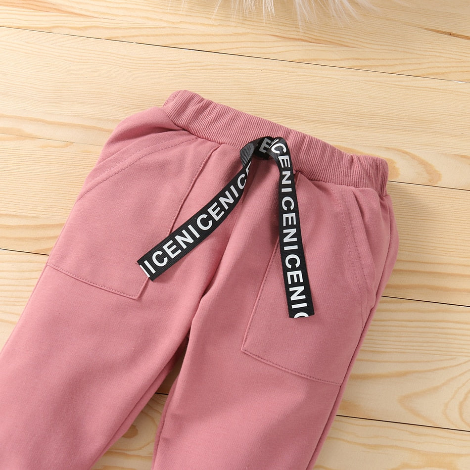 Conjunto Infantil com Orelhas