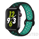 Pulseira para Smartwatch 38-40mm S/M Apple Watch IWO Nike Sport