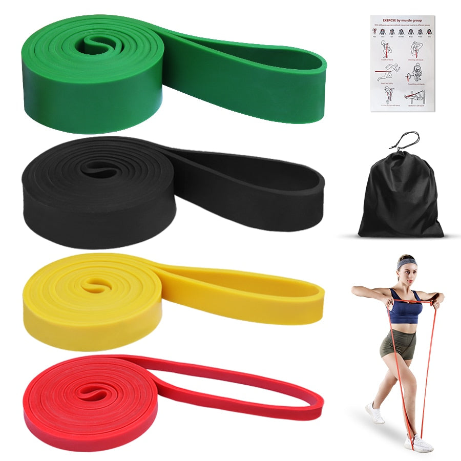 Elástico para Exercícios Físicos