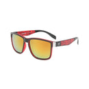 Óculos de Sol Quiksilver Fotocromática Fashion Square UV400