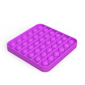 Brinquedo Fidget Toys Anti Stress Sensorial Colorido Criança Adulto Pop It