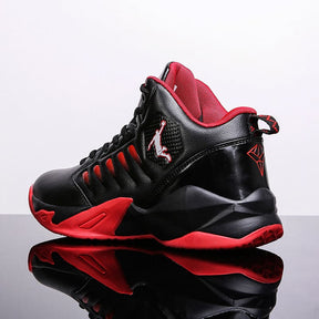 Tênis de Basquete Masculino Cano Alto Fly Fashion Trend
