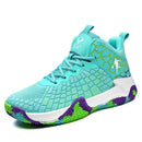 Tênis de Basquete Masculino Cano Alto Esporte New Air Outdoor