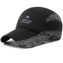 Boné Casual Esportivo Ajustável Respirável Unissex Coleção Summer Outdoor