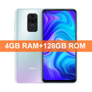 Smartphone Xiaomi Redmi Note 9 Versão Global OctaCore Quad Camera 48MP