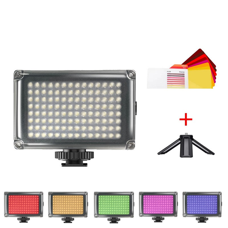 Luz de LED para Fotos e Vídeos
