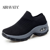Tênis Feminino Casual Esporte Comfort Outdoor