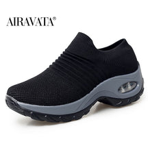 Tênis Feminino Casual Esporte Comfort Outdoor