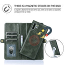 Capa Case para Celular Carteira de Couro Samsung Smartphone