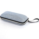 Case Unissex com Zíper para Óculos de Sol