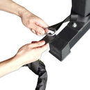 Cinta de Amarração para Corda Naval Exercício Funcional Rope Training 