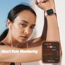 SmartWatch à Prova D'água para Android e IOS