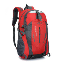 Mochila Adventure À Prova D'água Caminhadas Ciclismo Escalada Camping