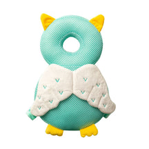 Almofada Travesseiro Mochila para Bebê Proteção Cabeça Costas
