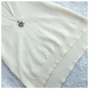 Colete Feminino Gola V Moda Outono Inverno Pateekate