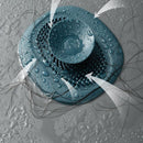 Protetor de Ralo de Silicone para Pia