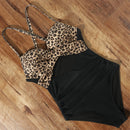 Maiô de Banho com Cruzado Frontal