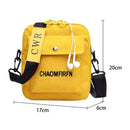 Bolsa de Ombro Quadrada Estilo Coreano