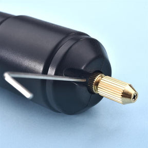 Mini Furadeira de Bancada Elétrica Portátil USB