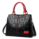 Bolsa Feminina de Couro Classic Fashion
