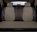 Capa Protetora para Banco de Carro em Linho