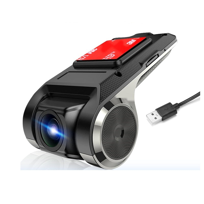 Câmera para Carro Multifunção USB