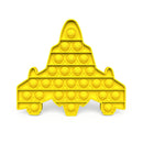 Brinquedo Fidget Toys Anti Stress Sensorial Colorido Criança Adulto Pop It