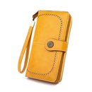 Carteira Feminina com Proteção RFID