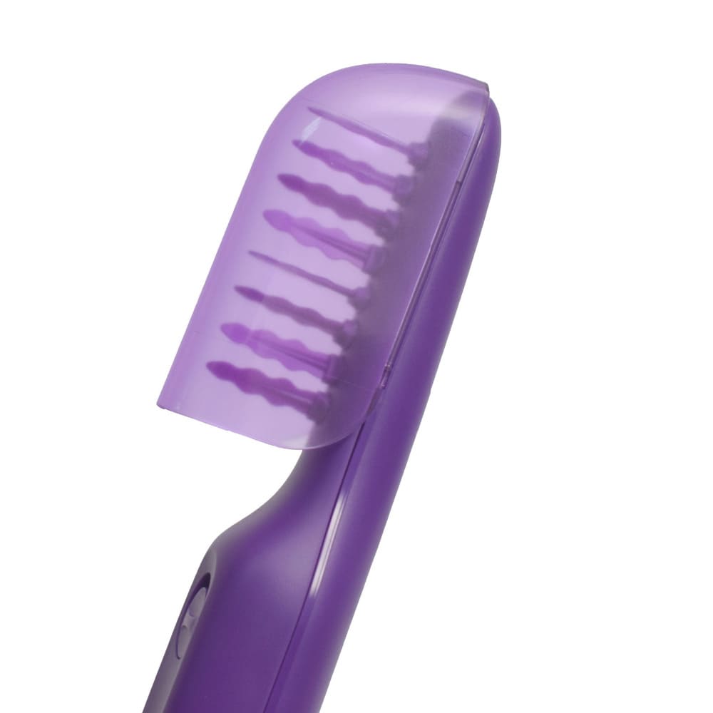 Escova de Cabelo Elétrica Desembaraçante