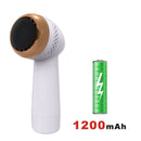 Removedor De Calos Lixa Elétrica para Pés Portátil