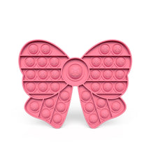 Brinquedo Fidget Toys Anti Stress Sensorial Colorido Criança Adulto Pop It