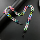 Corrente em Acrílico 70cm de Comprimento para Óculos