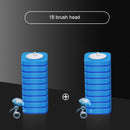 Esponja Refil Descartável para Escova de Vaso Sanitário